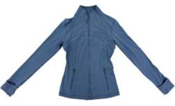 Lululemon DEFINE® Jacket Front