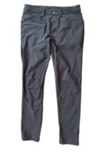 Lululemon ABC Pant Front