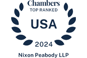 Top Ranked in Chambers USA - Nixon Peabody LLP