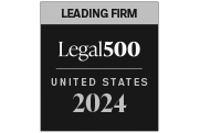 The U.S. Legal 500 - Leading Firm