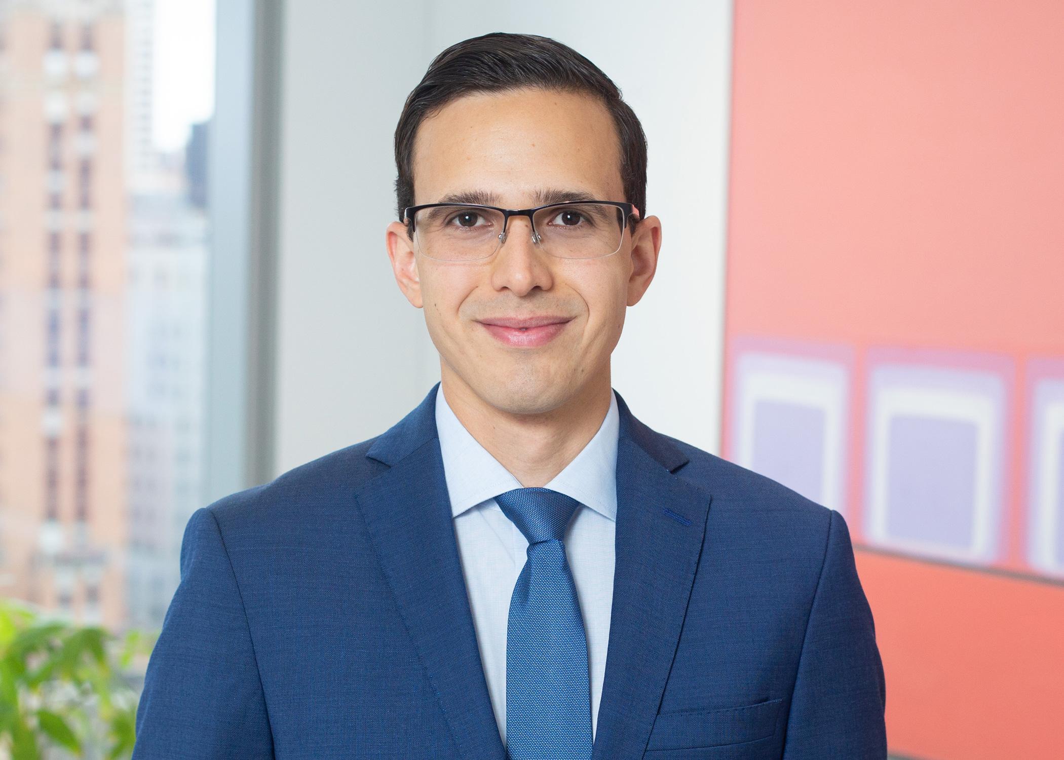 Sebastian Torres | Project Finance and Public Finance | Nixon Peabody LLP