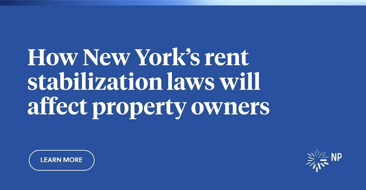 Understanding how New York laws affect owners of rent stabilized