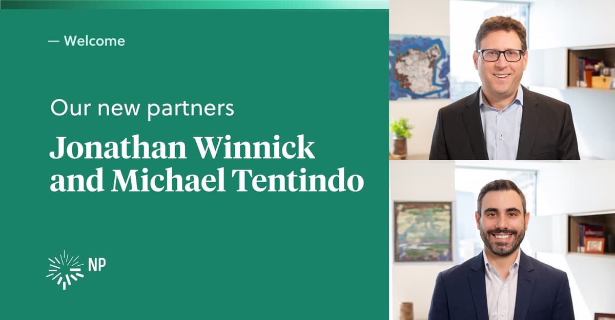 Nixon Peabody adds Corporate Trust partners Jonathan Winnick and