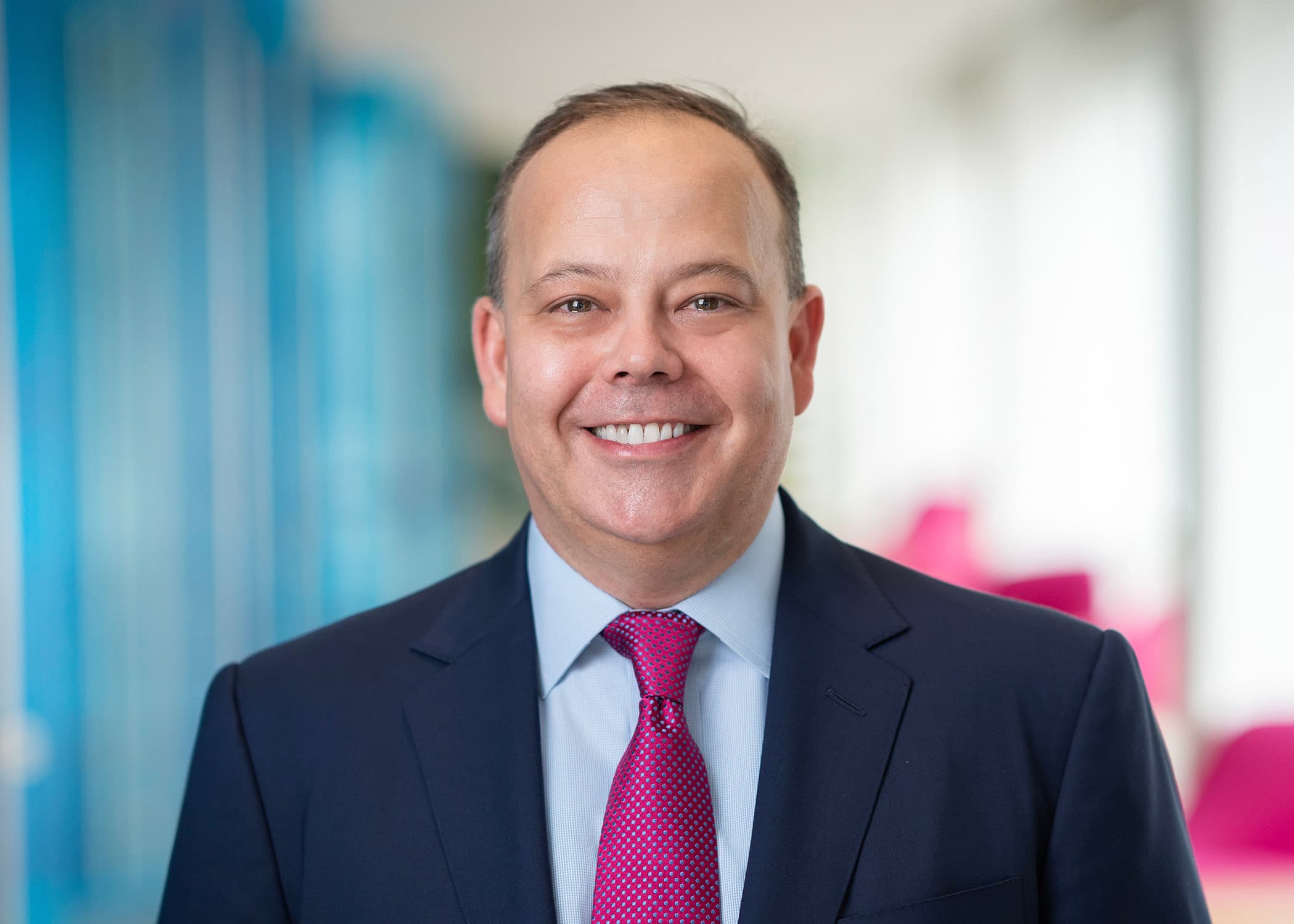 James A. Cooke, III, PhD